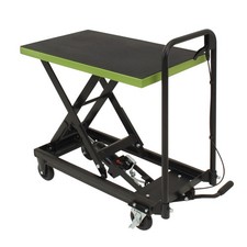 Scherenhubwagen Hubtisch