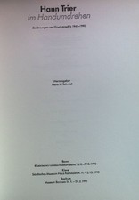 Hann Trier, im Handumdrehen 