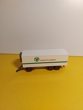 Wiking 3-Achs Kühlanhänger