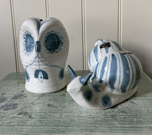 Vintage roggen eule - roggen,