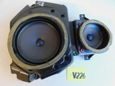 SL R129 Lautsprecher rechts 1298200202 bis Bj. 92 2 Pin Stecker