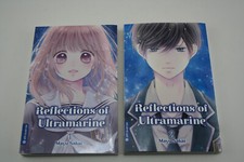 Reflections of Ultramarine Altraverse Romance Manga 1 und 2  ungelesen wie Neu