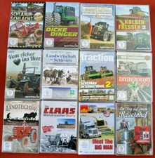 DVD - Landwirtschaft Trecker