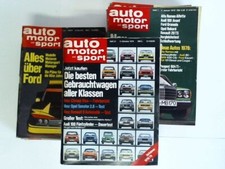 Auto, Motor und Sport