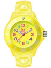 Ice-Happy Neon Yellow Mini