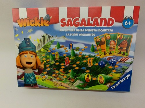 Ravensburger sagaland - ravensburger,