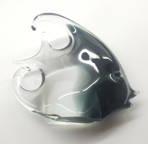 Murano fisch glas 17 3 - fisch,