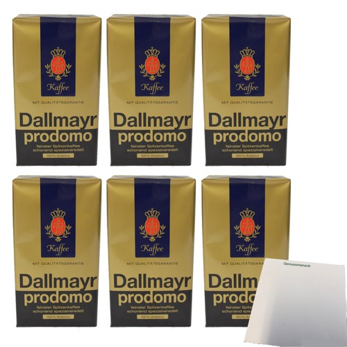 Dallmayr prodomo feinster - dallmayr,