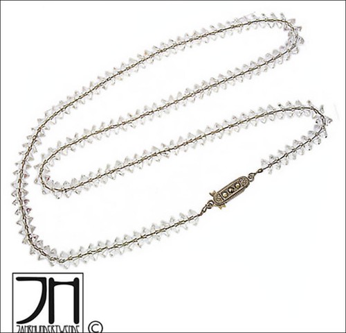 Art deco gablonz glas - deco,