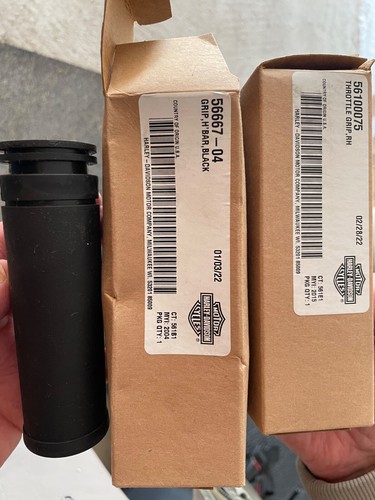 Griffe für harley davidson - griffe,