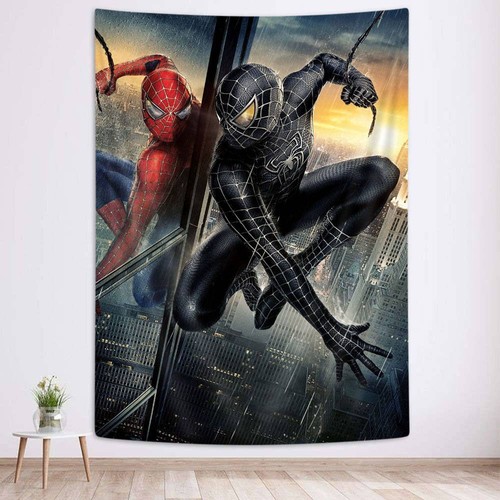 Movie vintage spiderman poster - vintage,