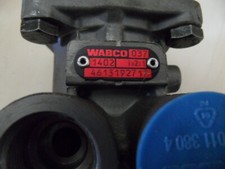 Trittplatten Bremsventil Wabco. 461 319 271 7