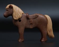 Playmobil Pony Braun Nr. 3207