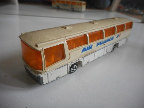 Majorette neoplan bus air - majorette,