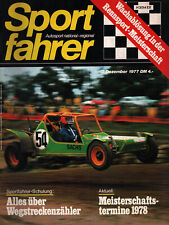 Zeitschrift Sport Fahrer #12