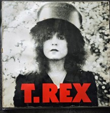 T. Rex – The Slider (Vinyl