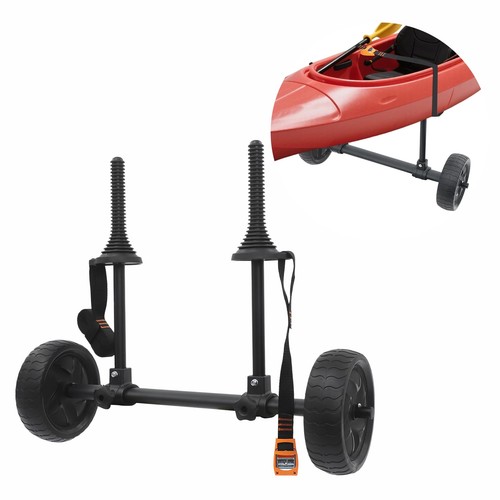 Kajak kanu trolley - kanu, faltbar