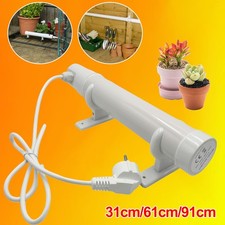 Gewächshaus Heizung Elektrische Stabheizung Anzucht IP44 Garten    Schranke DHL