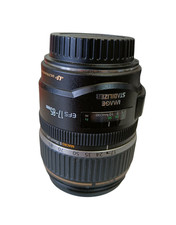 Canon Zoom EF-S 17-85mm