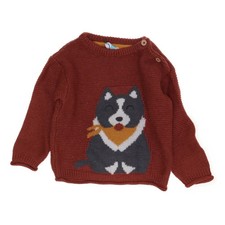 Tex Baby, Strickpullover