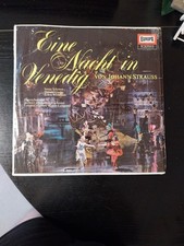 Johann Strauss - Eine Nacht in