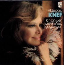 Hildegard KNEF - LP - Ich bin