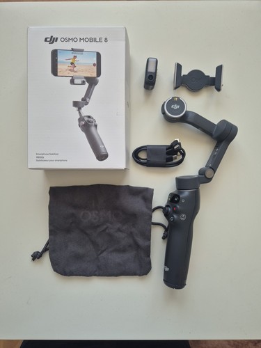 Dji osmo mobile gimbal - mobile, 8