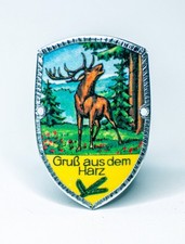 Stocknagel Stockschild