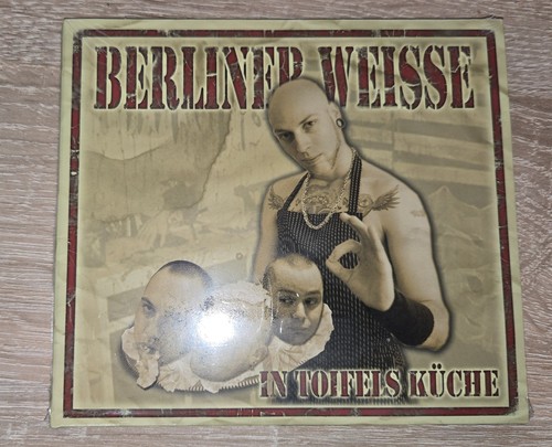 Berliner weisse in toifels - -,