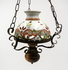 Lampe Keramik Hängelampe