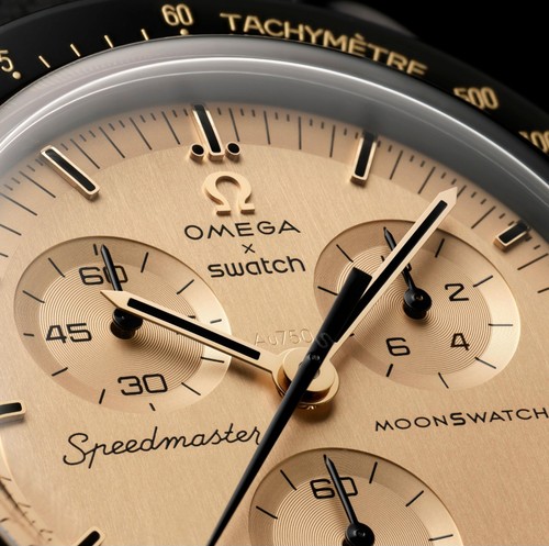 Swatch omega mission to - swatch,