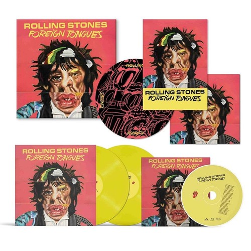 Rolling stones foreign - -,