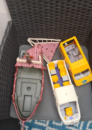 Playmobil konvolut sammlung - konvolut,