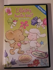 Lillebis Bunte Welt. CD. Hörbuch Für Kinder 