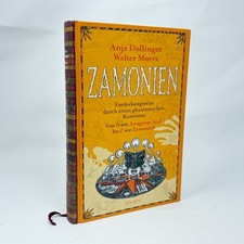 Zamonien von walter moers - zamonien,