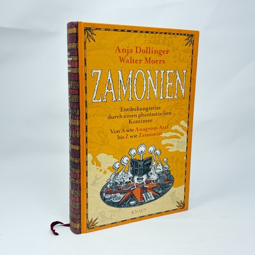 Zamonien von walter - zamonien,