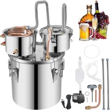 Töpfe 19l alkohol - 3,