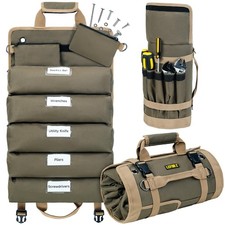 Tool Bag,Large Roll Up Bag