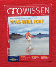 GEO Wissen Nr. 45 Was will