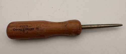 Georg rieger standard - georg,