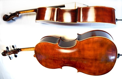 Cello gutem zustand - 4/4-cello, in