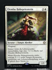 Magic: The Gathering / Elendas Hohepriesterin / LCC-0071 DE