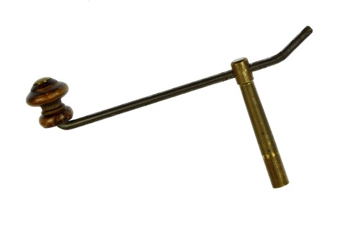 Antike aufzugkurbel vintage - aufzugkurbel,