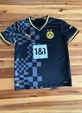PUMA BVB Kinder Trikot Saison