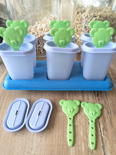 Tupperware eisförmchen bär - eisförmchen,