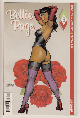 Dynamite bettie page vol i - dynamite,