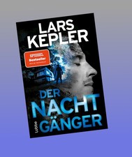 Der Nachtgänger Lars Kepler