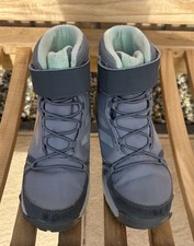 adidas Winterstiefel TERREX Snow CF R.RDY K, Gr. 37 1/3 in grau