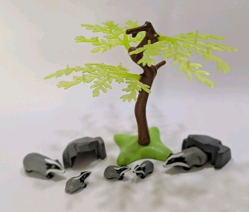 Playmobil tier dachs - **playmobil**,