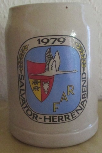 Salvator herrenabend 1979 - salvator,